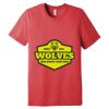 Unisex Triblend Tee (same day) Thumbnail