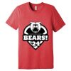 Unisex Triblend Tee (same day) Thumbnail
