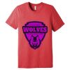 Unisex Triblend Tee (same day) Thumbnail