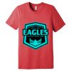Unisex Triblend Tee (same day) Thumbnail