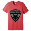 Unisex Triblend Tee (same day) Thumbnail