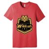Unisex Triblend Tee (same day) Thumbnail