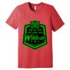 Unisex Triblend Tee (same day) Thumbnail