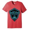 Unisex Triblend Tee (same day) Thumbnail