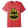 Unisex Triblend Tee (same day) Thumbnail