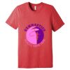 Unisex Triblend Tee (same day) Thumbnail