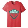 Unisex Triblend Tee (same day) Thumbnail