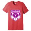 Unisex Triblend Tee (same day) Thumbnail