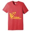 Unisex Triblend Tee (same day) Thumbnail