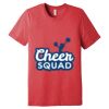 Unisex Triblend Tee (same day) Thumbnail