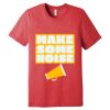 Unisex Triblend Tee (same day) Thumbnail