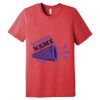 Unisex Triblend Tee (same day) Thumbnail