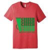 Unisex Triblend Tee (same day) Thumbnail