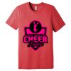 Unisex Triblend Tee (same day) Thumbnail