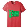 Unisex Triblend Tee (same day) Thumbnail