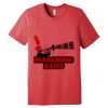 Unisex Triblend Tee (same day) Thumbnail