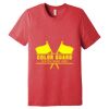 Unisex Triblend Tee (same day) Thumbnail