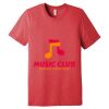 Unisex Triblend Tee (same day) Thumbnail