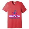 Unisex Triblend Tee (same day) Thumbnail