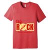 Unisex Triblend Tee (same day) Thumbnail