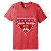 Unisex Triblend Tee (same day) Thumbnail