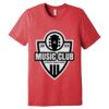 Unisex Triblend Tee (same day) Thumbnail