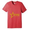 Unisex Triblend Tee (same day) Thumbnail