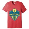 Unisex Triblend Tee (same day) Thumbnail