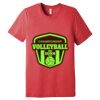 Unisex Triblend Tee (same day) Thumbnail