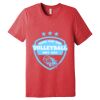 Unisex Triblend Tee (same day) Thumbnail