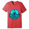 Unisex Triblend Tee (same day) Thumbnail