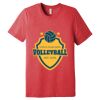 Unisex Triblend Tee (same day) Thumbnail