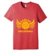 Unisex Triblend Tee (same day) Thumbnail