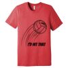 Unisex Triblend Tee (same day) Thumbnail