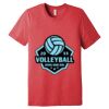 Unisex Triblend Tee (same day) Thumbnail
