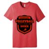 Unisex Triblend Tee (same day) Thumbnail