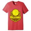 Unisex Triblend Tee (same day) Thumbnail