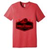Unisex Triblend Tee (same day) Thumbnail