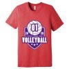 Unisex Triblend Tee (same day) Thumbnail