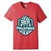 Unisex Triblend Tee (same day) Thumbnail