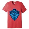 Unisex Triblend Tee (same day) Thumbnail