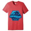 Unisex Triblend Tee (same day) Thumbnail