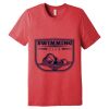 Unisex Triblend Tee (same day) Thumbnail
