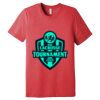 Unisex Triblend Tee (same day) Thumbnail