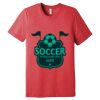 Unisex Triblend Tee (same day) Thumbnail