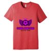 Unisex Triblend Tee (same day) Thumbnail
