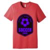 Unisex Triblend Tee (same day) Thumbnail