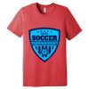 Unisex Triblend Tee (same day) Thumbnail