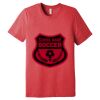 Unisex Triblend Tee (same day) Thumbnail