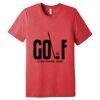Unisex Triblend Tee (same day) Thumbnail